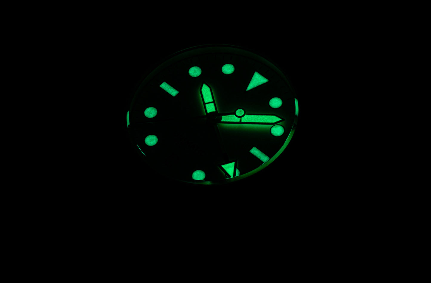 Unimatic x Revolution & The Rake U1 GMT "Arctic Fox"