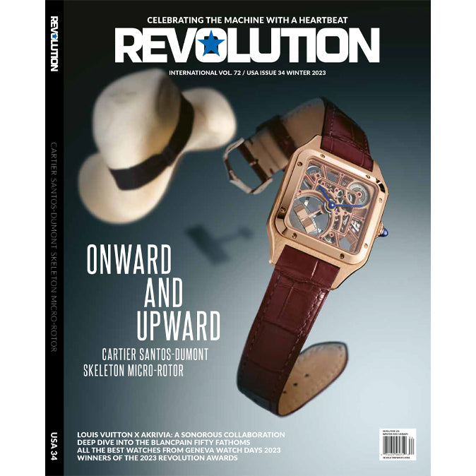 Revolution (USA) - Issue 72