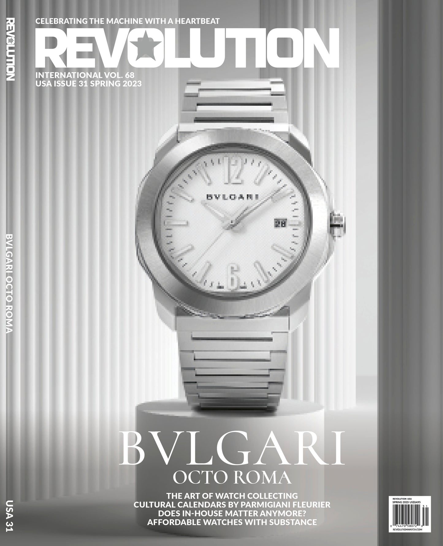 Revolution (USA) - Issue 68