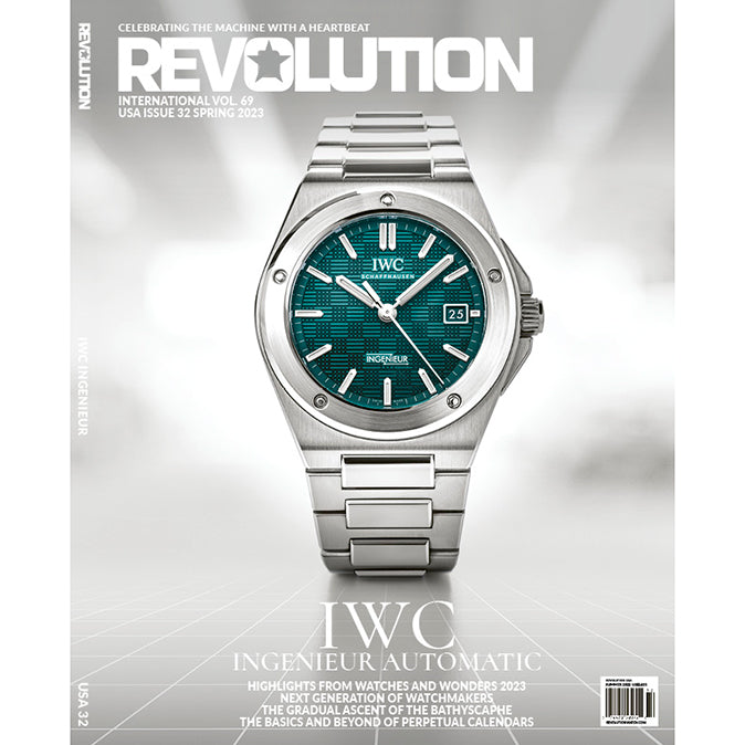 Revolution (USA) - Issue 69