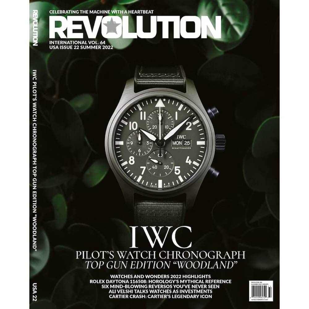 Revolution (USA) - Issue 64