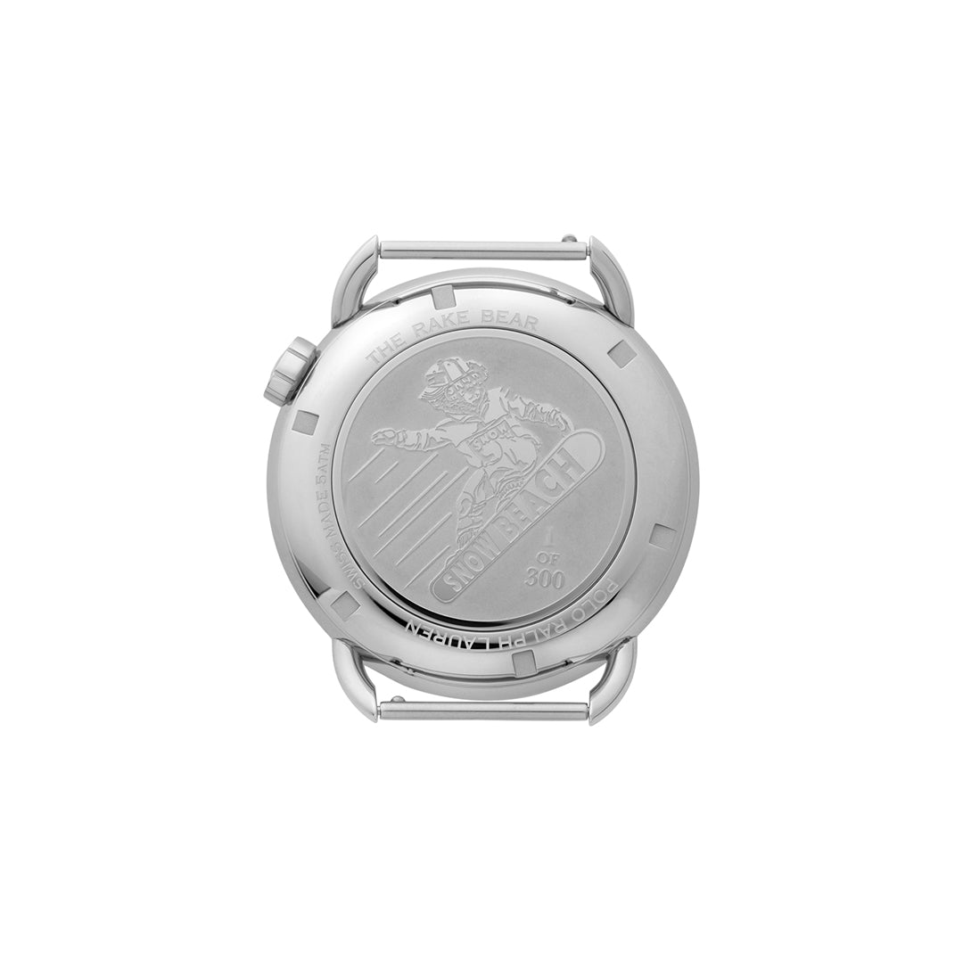 Ralph Lauren x Revolution x The Rake Snow Beach Bear Watch