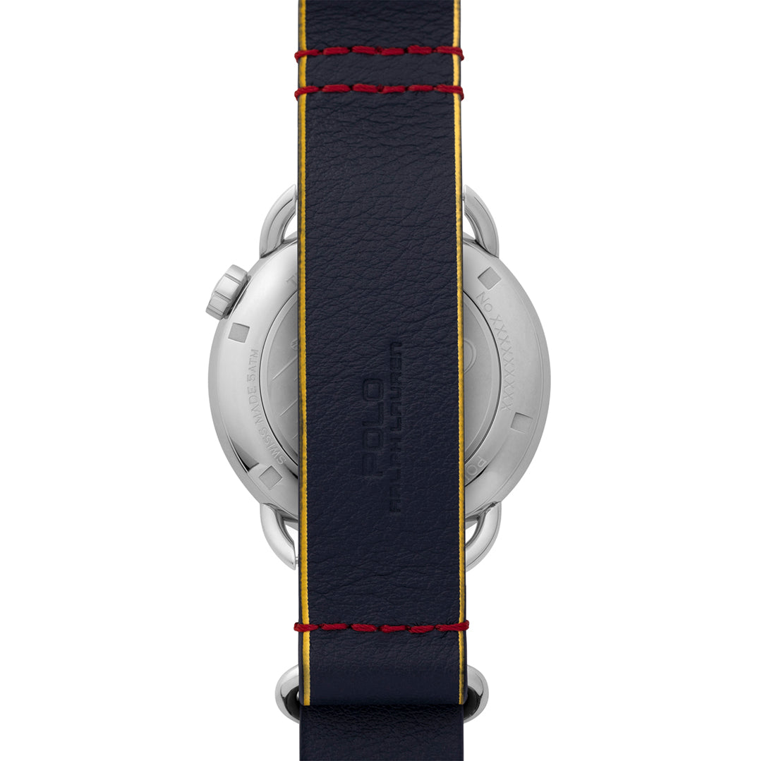 Ralph Lauren x Revolution x The Rake Snow Beach Bear Watch