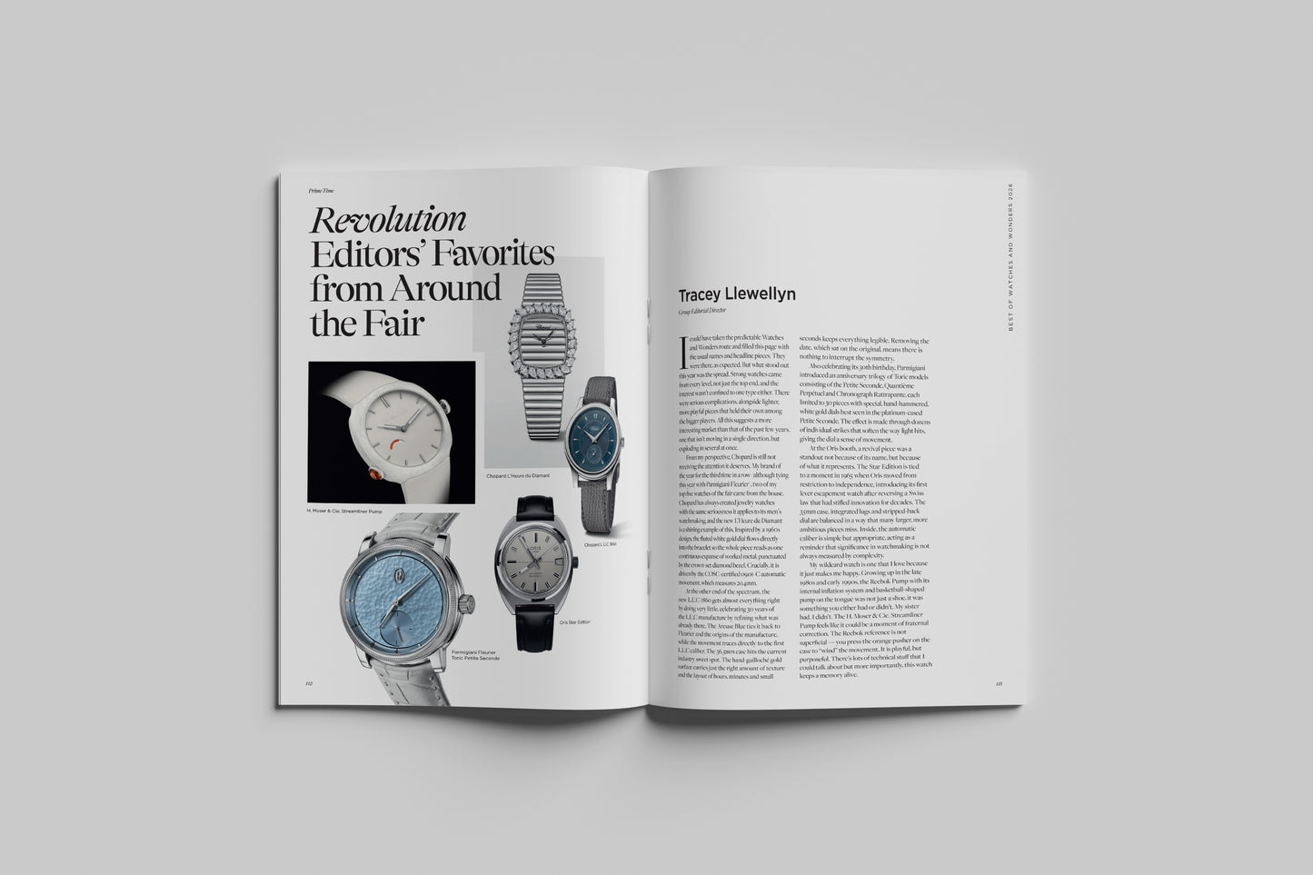 Revolution (USA) - Issue 85
