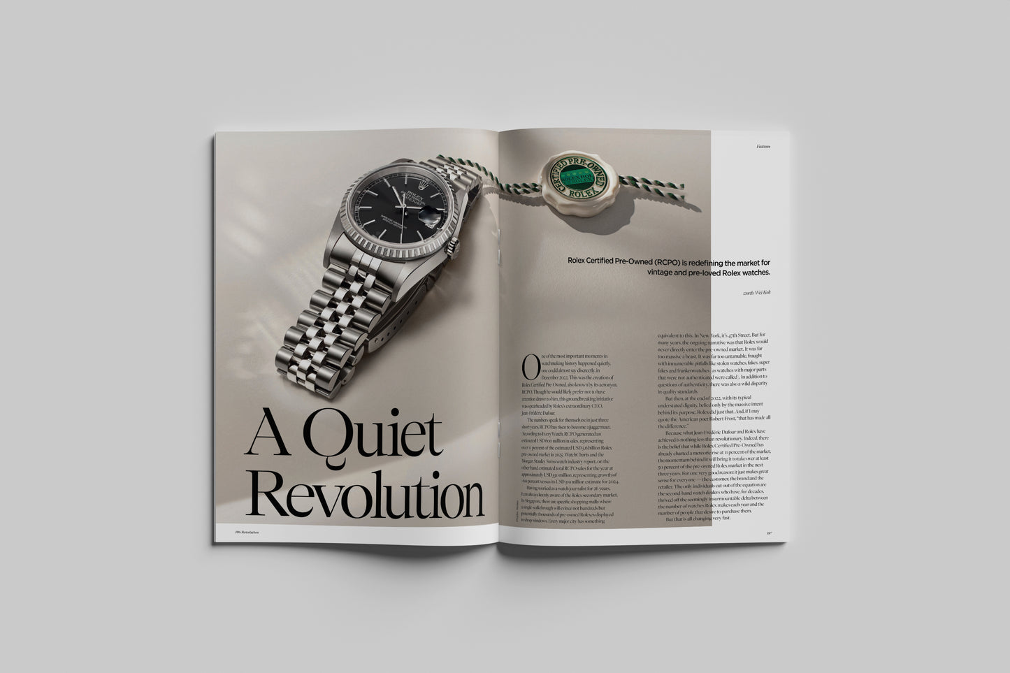 Revolution (USA) - Issue 85