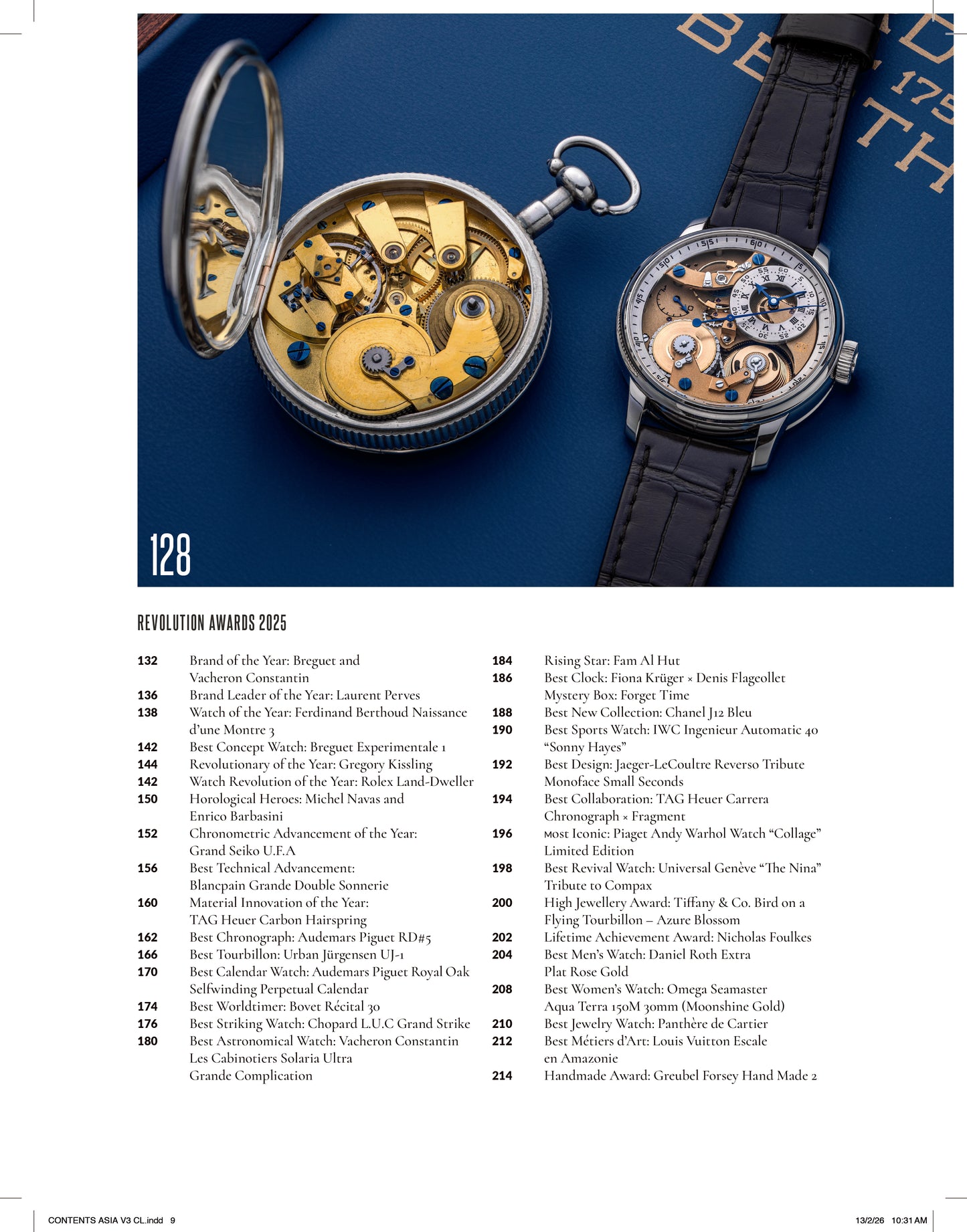 Revolution (Asia) - Issue 92