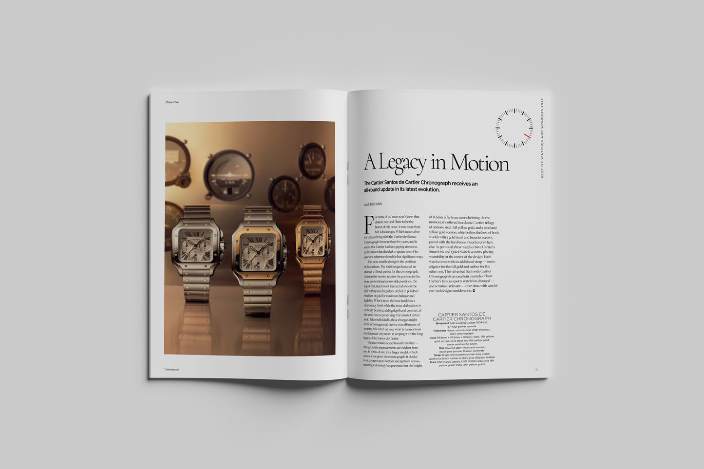 Revolution (USA) - Issue 85