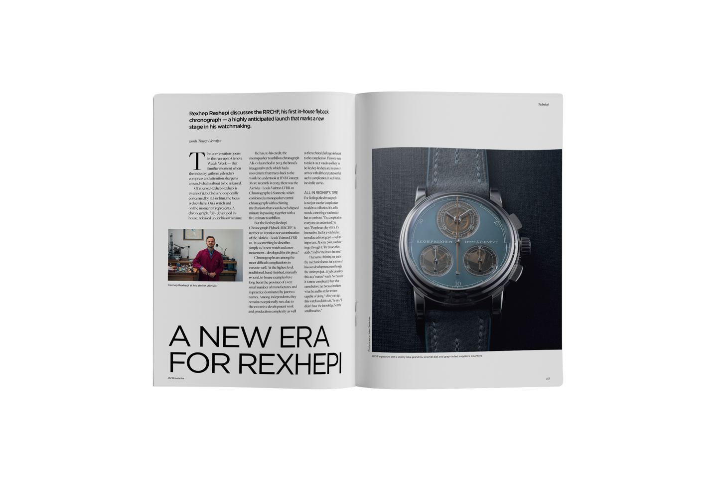 Revolution (USA) - Issue 85