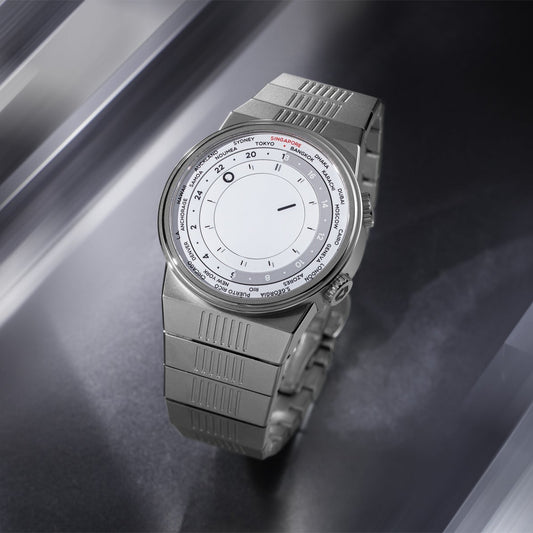 Alterum Worldtimer Horizon