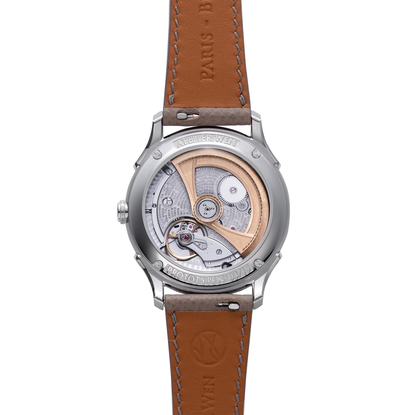 Atelier Wen x Revolution: Ancestra 垚 (Yáo)