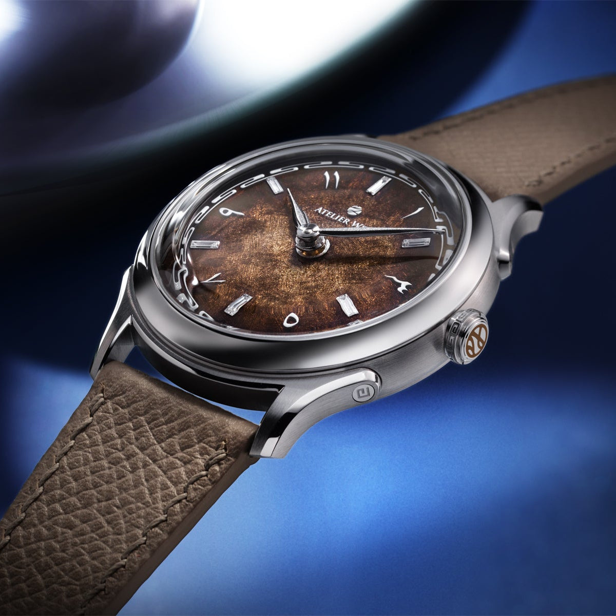 Atelier Wen x Revolution: Ancestra 垚 (Yáo)