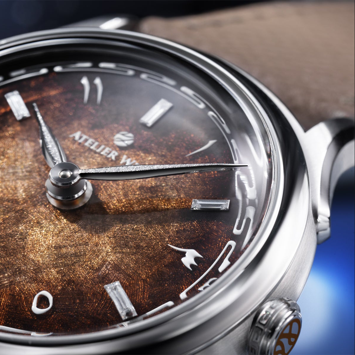 Atelier Wen x Revolution: Ancestra 垚 (Yáo)