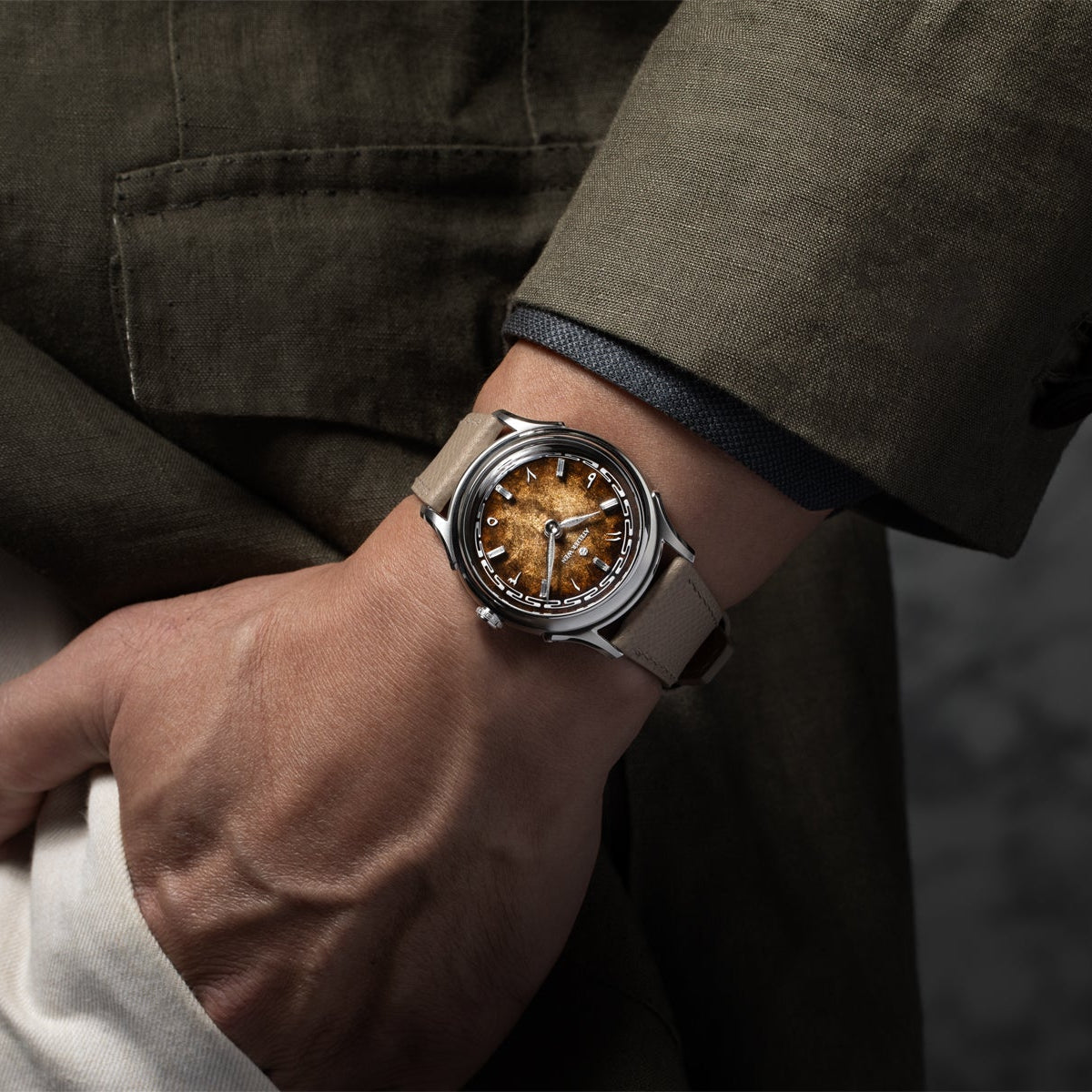 Atelier Wen x Revolution: Ancestra 垚 (Yáo)