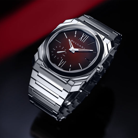 Bvlgari Octo Finissimo XX Anniversario