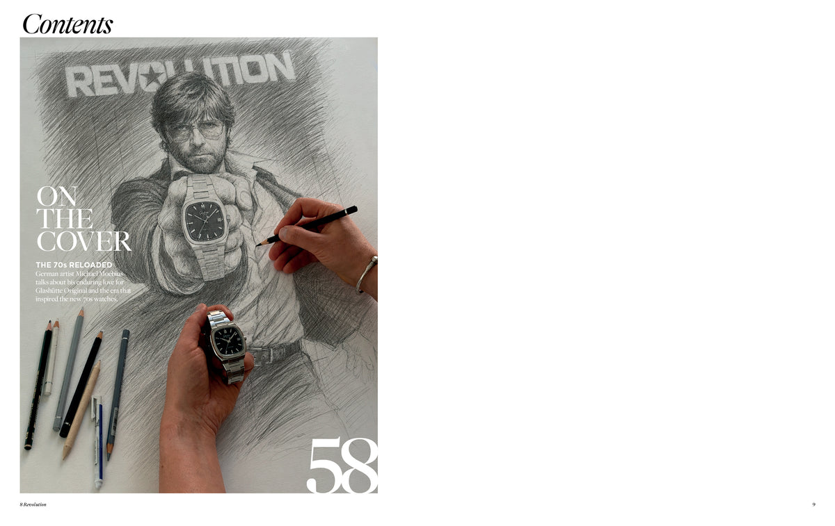Revolution (USA) - Issue 86