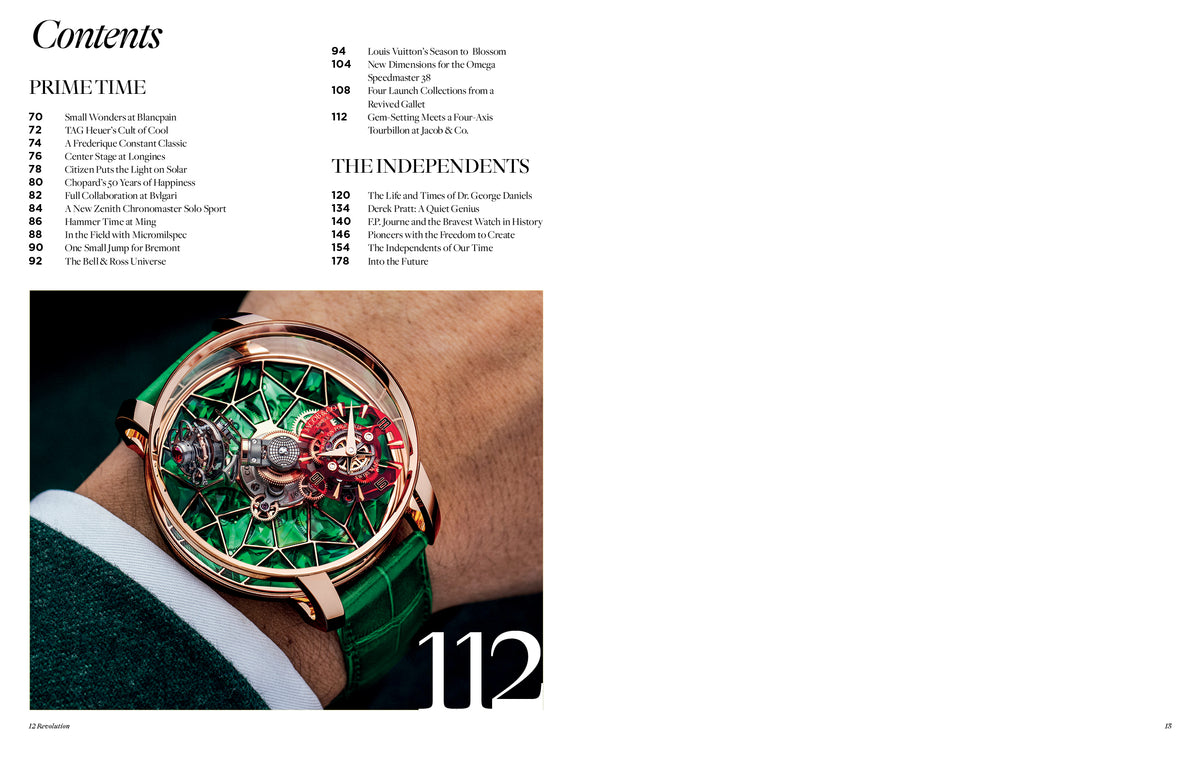 Revolution (USA) - Issue 86