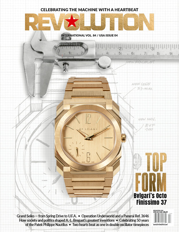Revolution (USA) - Issue 84