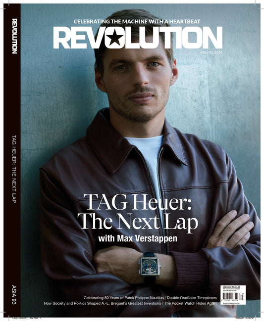 Revolution (Asia) - Issue 93