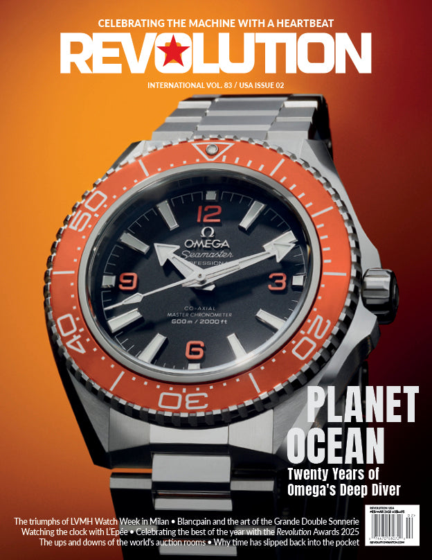 Revolution (USA) - Issue 83