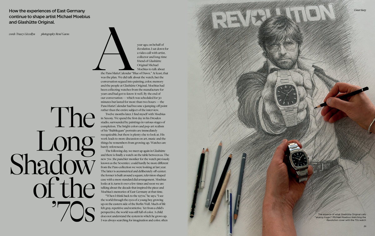 Revolution (USA) - Issue 86