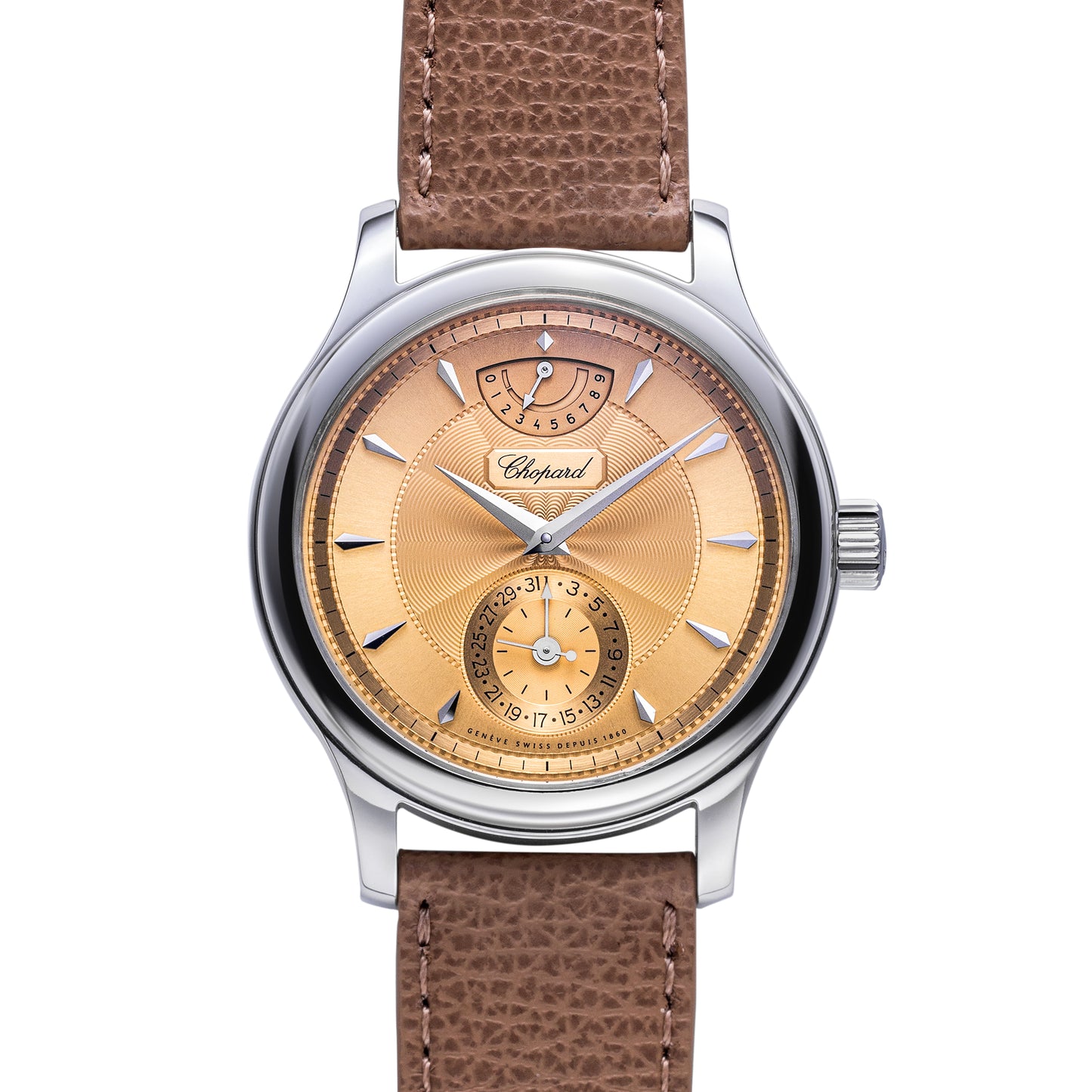 Chopard L.U.C Quattro Revolution Re-edition