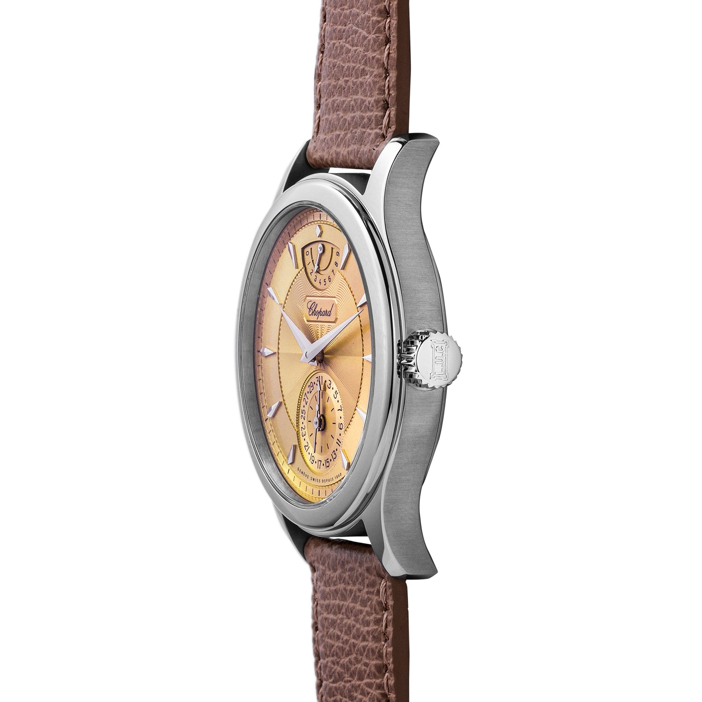 Chopard L.U.C Quattro Revolution Re-edition