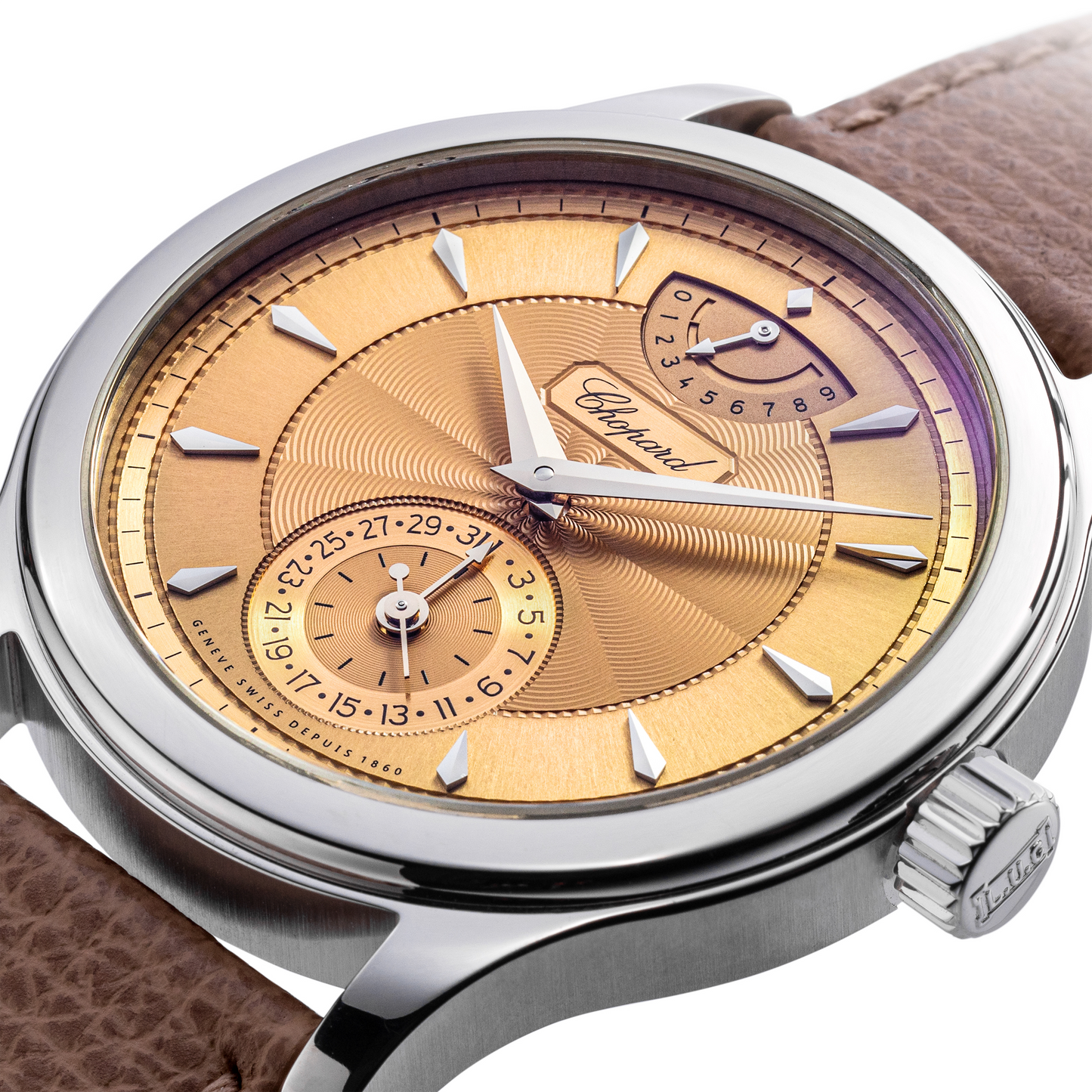 Chopard L.U.C Quattro Revolution Re-edition