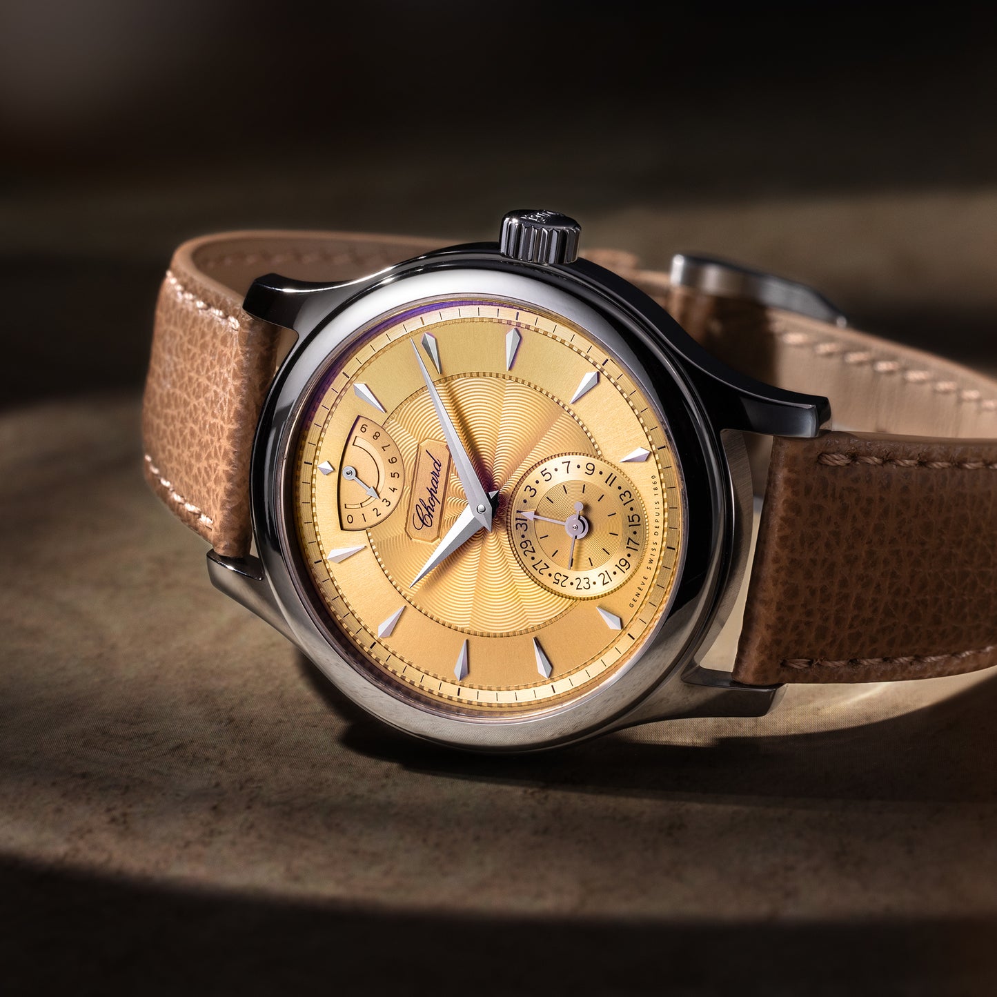 Chopard L.U.C Quattro Revolution Re-edition