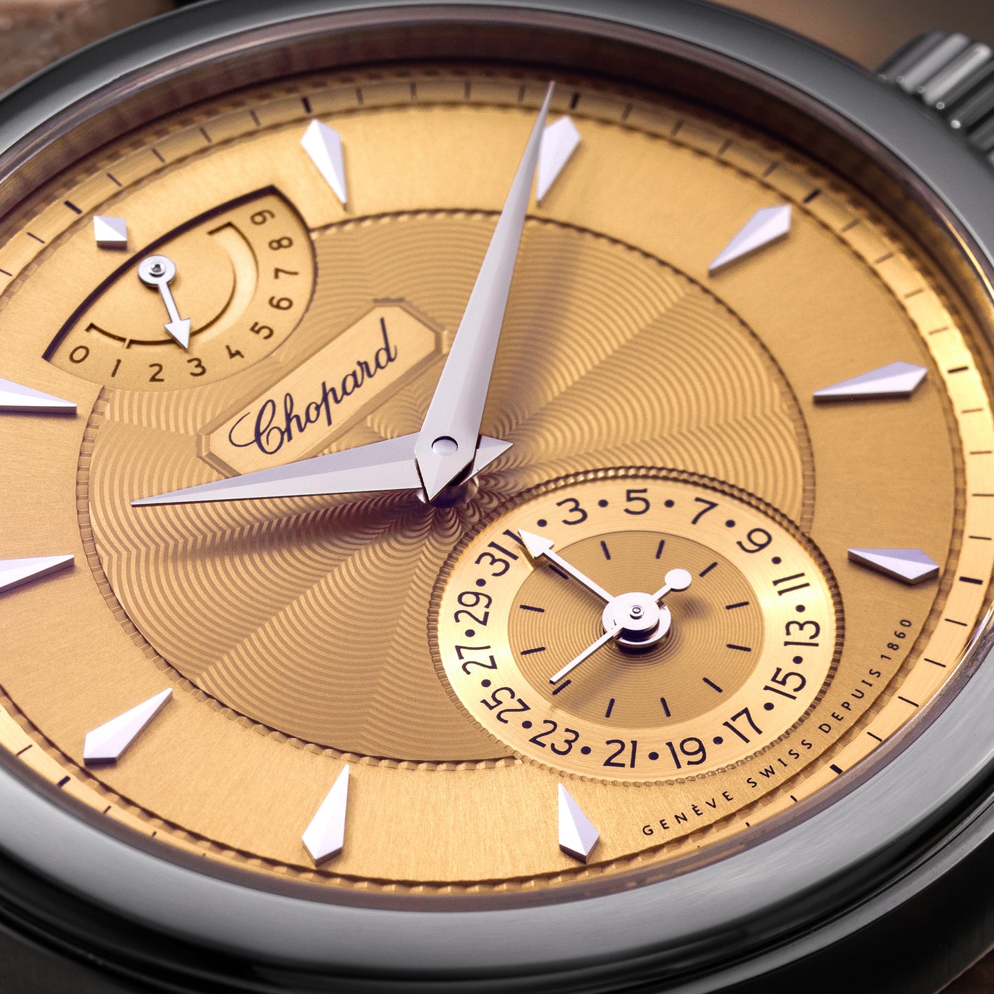 Chopard L.U.C Quattro Revolution Re-edition
