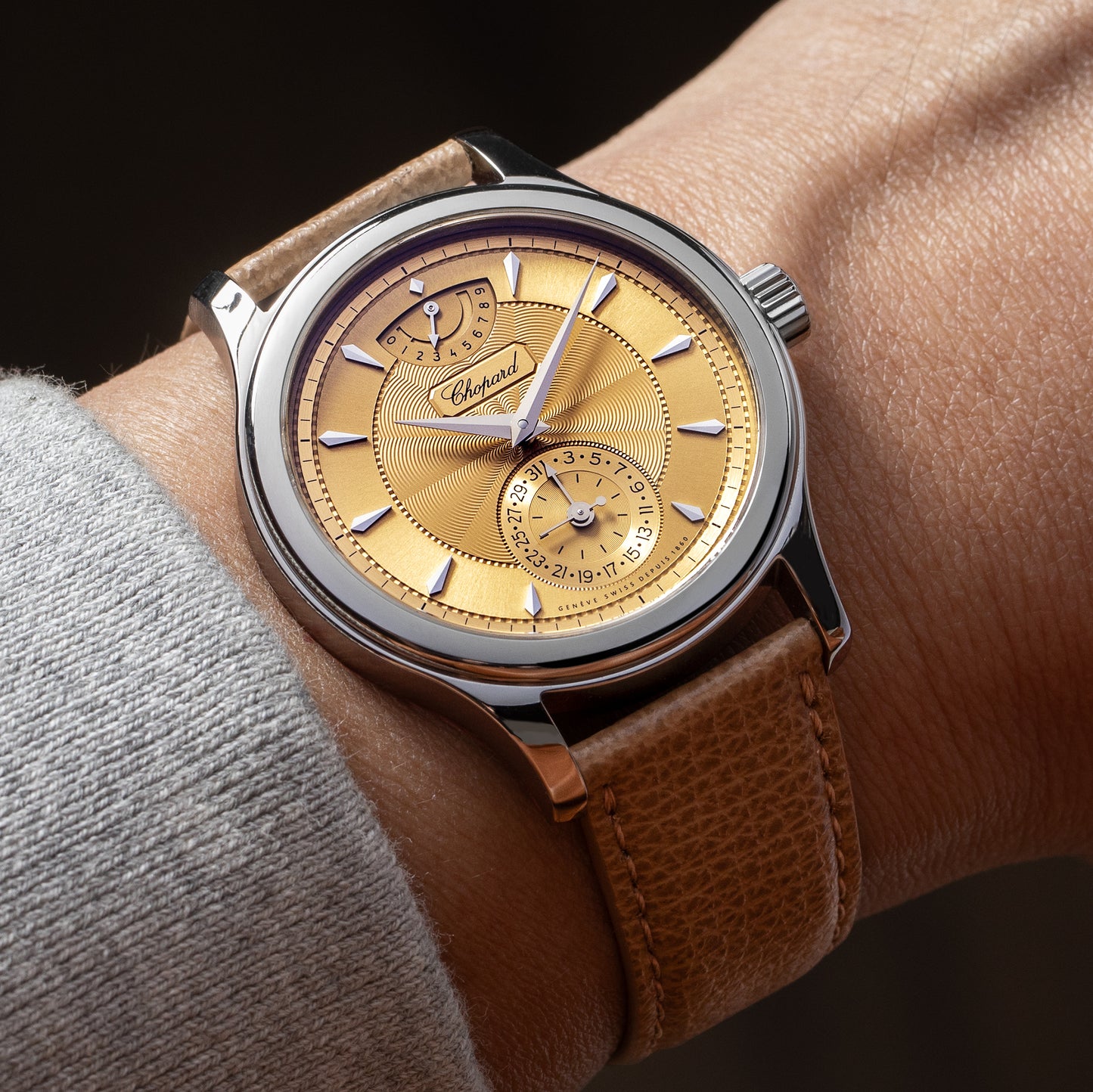 Chopard L.U.C Quattro Revolution Re-edition