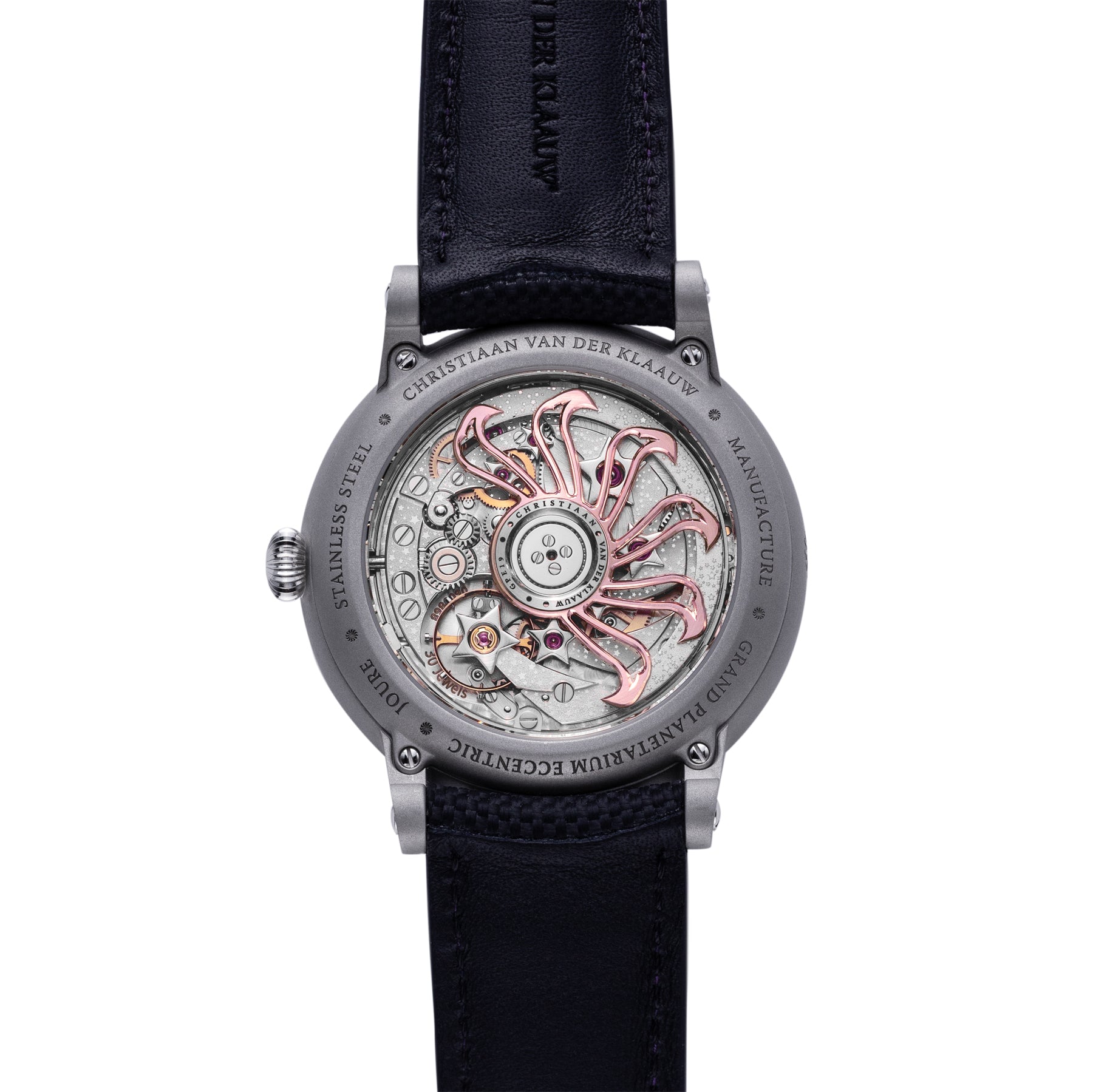 天理 C Christiaan van der Klaauw × Revolution Grand Planetarium Eccentric