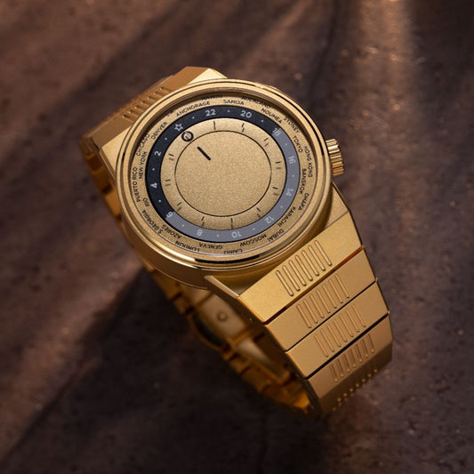 Alterum Worldtimer: Los Angeles Edition