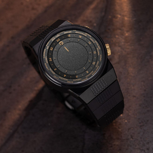 Alterum Worldtimer: New York Edition