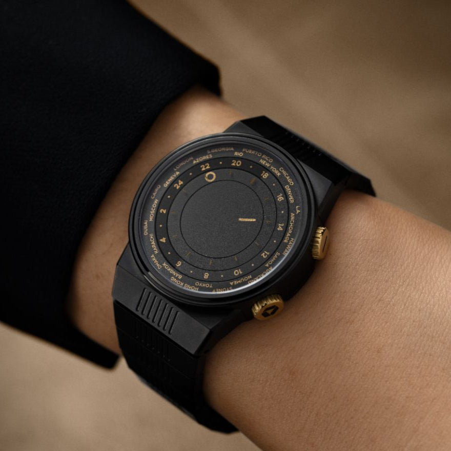 Alterum Worldtimer: New York Edition