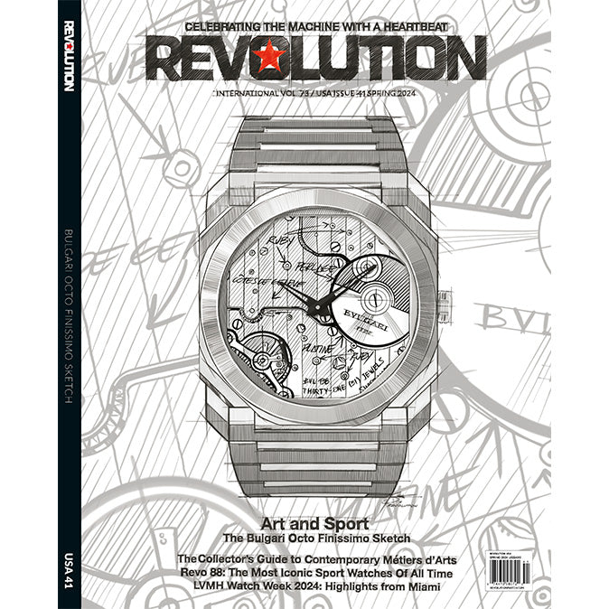 Revolution (USA) - Issue 73