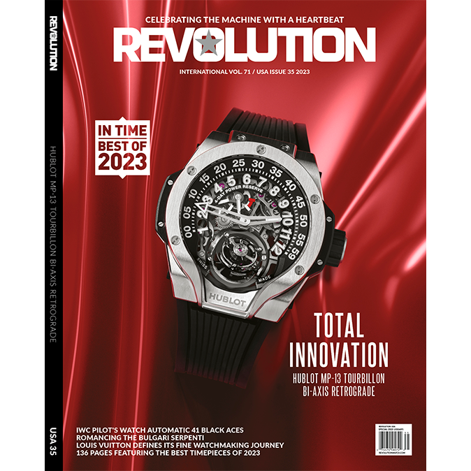 One Revolution Revolution (USA) - Issue 71 – Revolution Media Pte Ltd