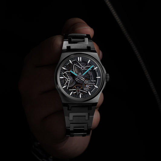 Czapek & Cie’s Antarctique Révélation Spectrum