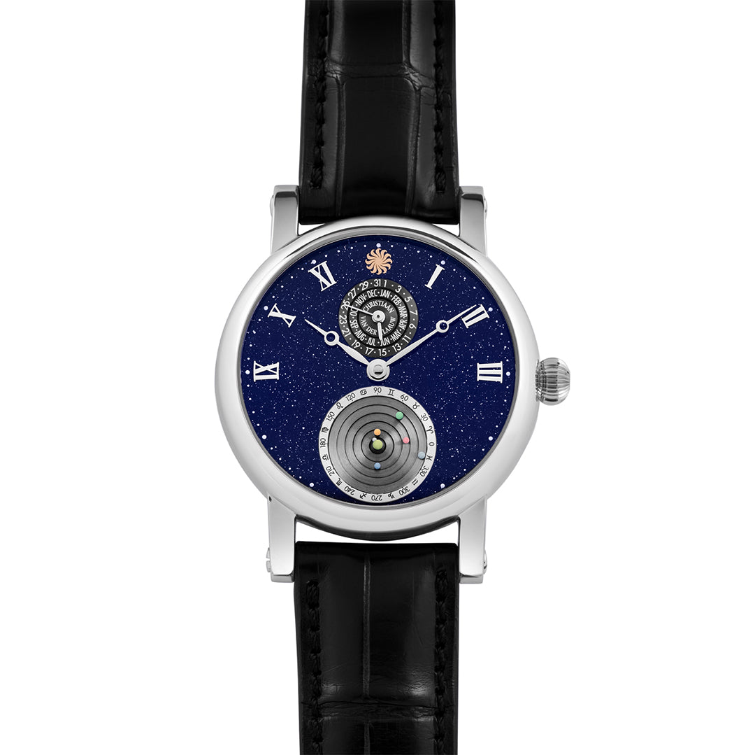 Christiaan van der Klaauw × Revolution Planetarium Prometheus ...