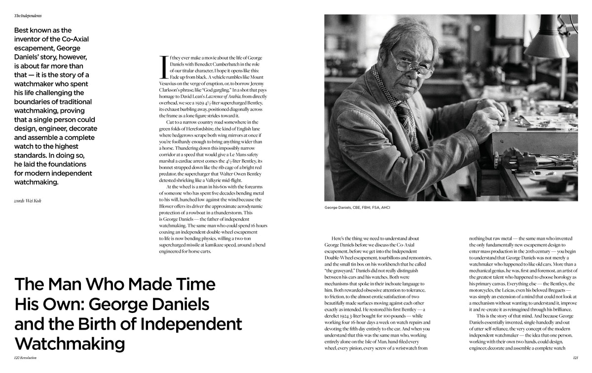 Revolution (USA) - Issue 86