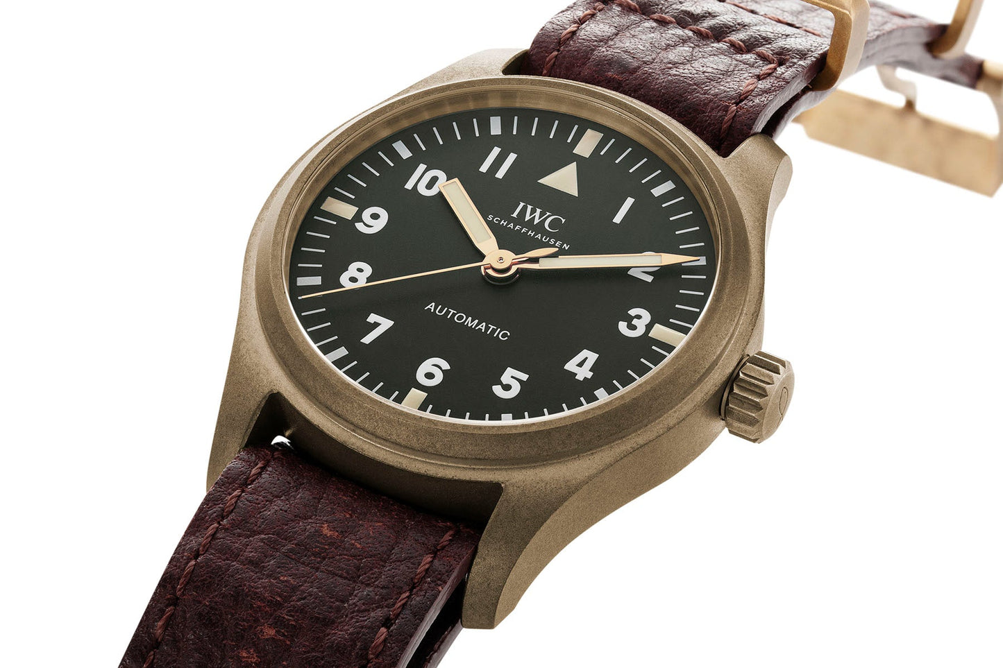 IWC Pilot's Watch Automatic 36mm Special Edition for The Rake and Revolution Test