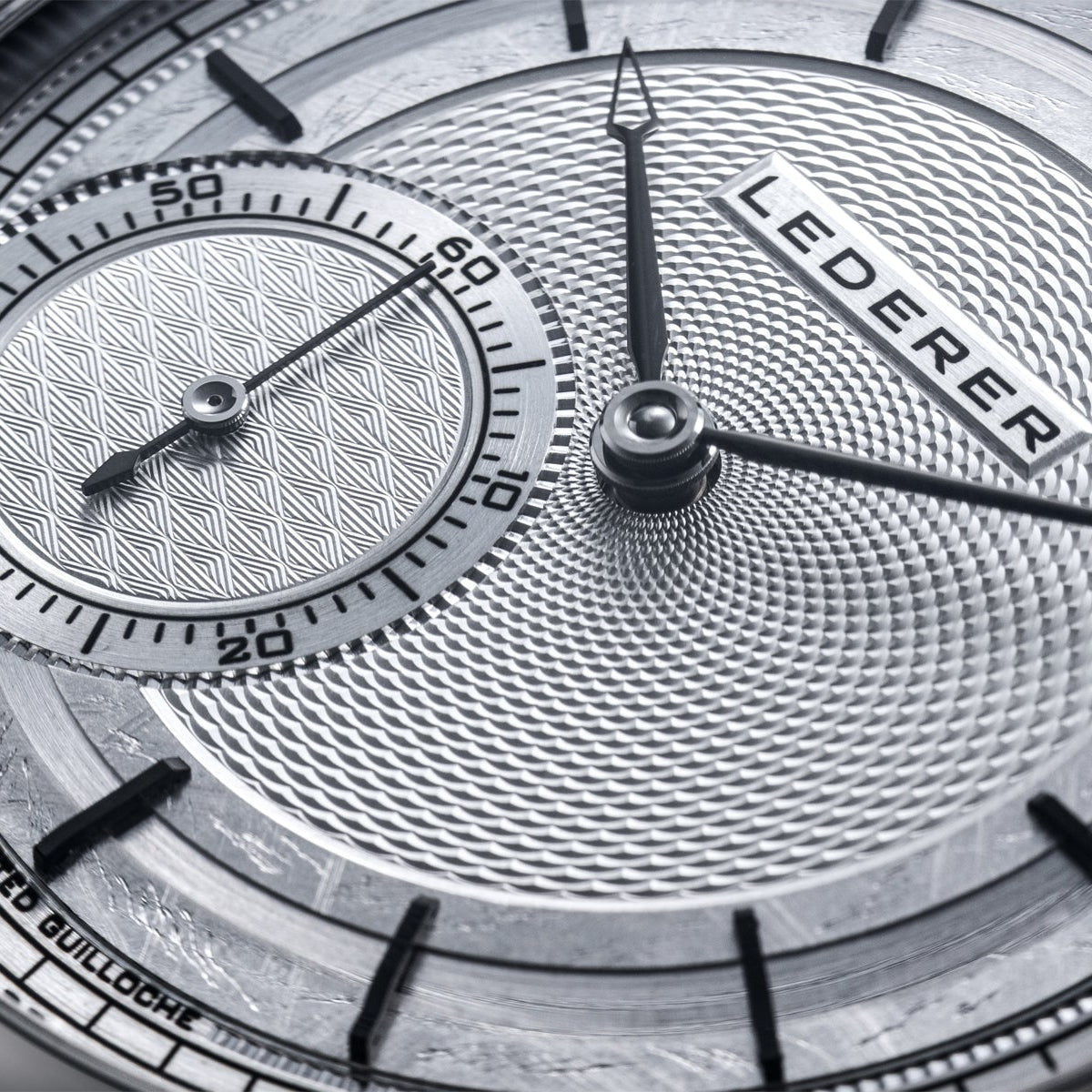 Lederer CIC 39 "Eddy Jaquet & Yann Von Kaenel' for Revolution