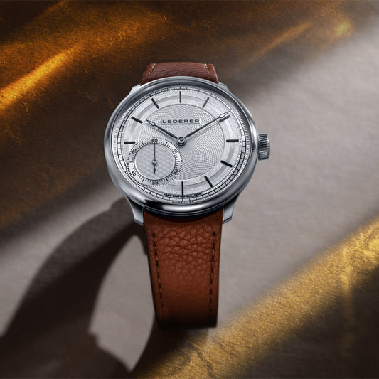 Lederer CIC 39 "Eddy Jaquet & Yann Von Kaenel' for Revolution