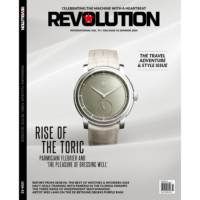 Revolution (USA) - Issue 74