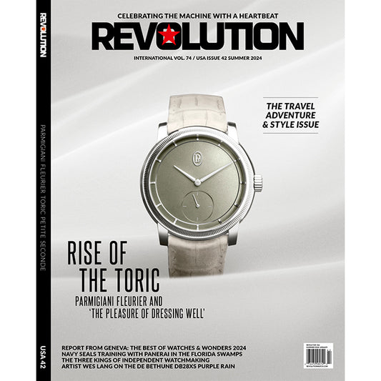 Revolution (USA) - Issue 74