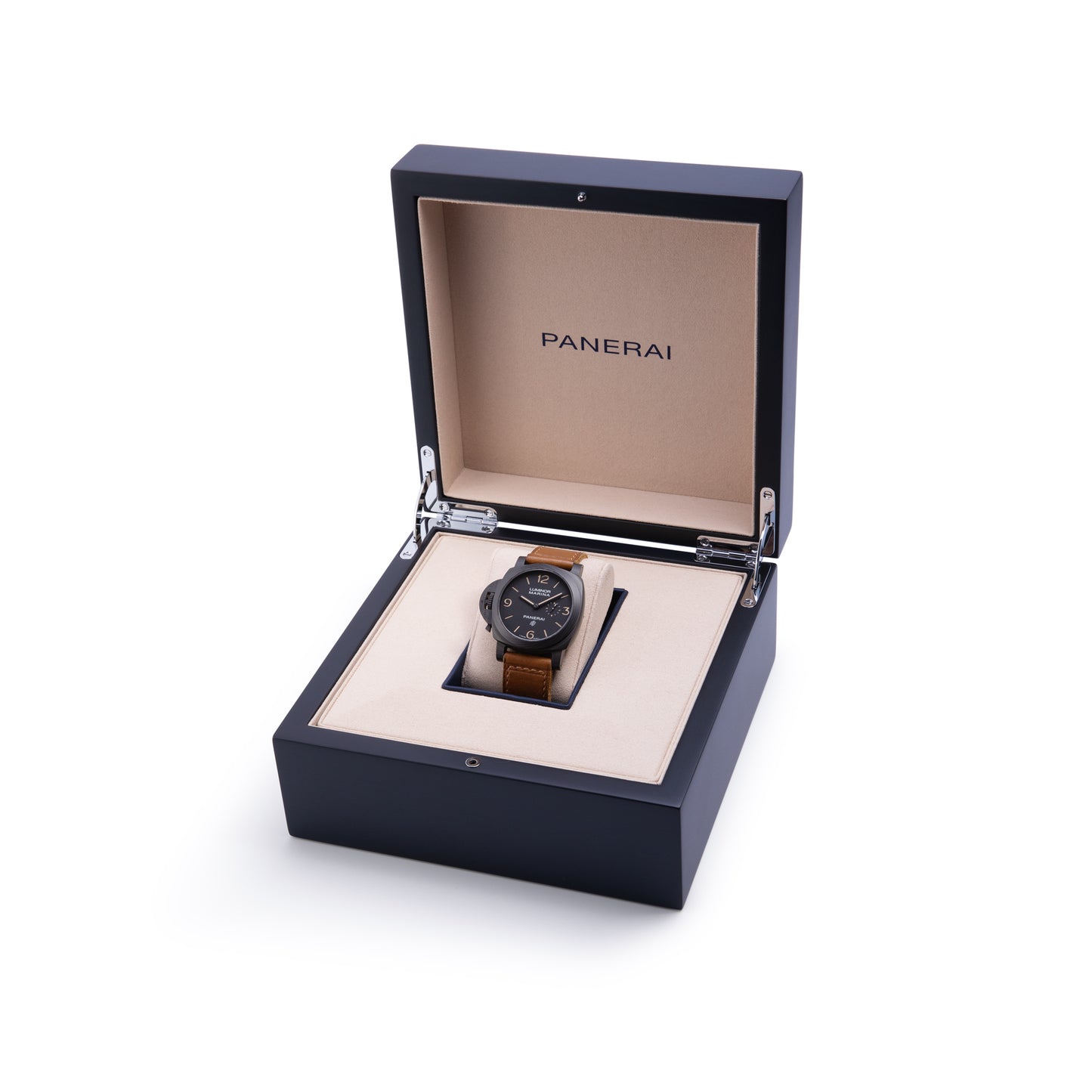 Panerai x Revolution Luminor Marina Carbotech "Destro" PAM01708