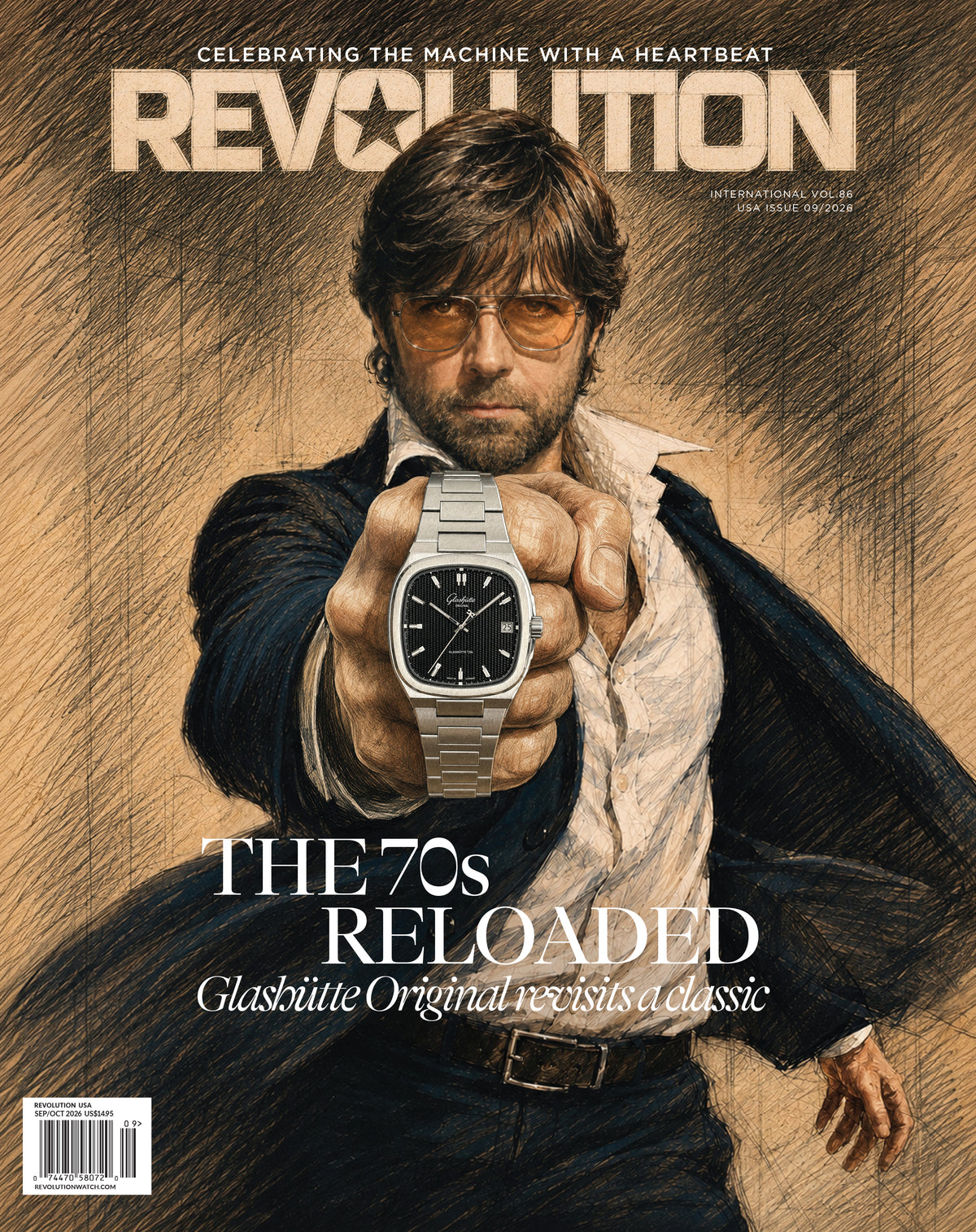 Revolution (USA) - Issue 86