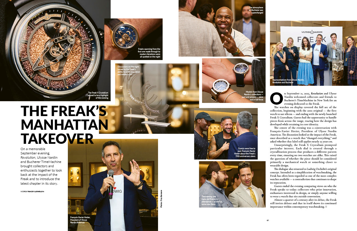 Revolution (USA) - Issue 81