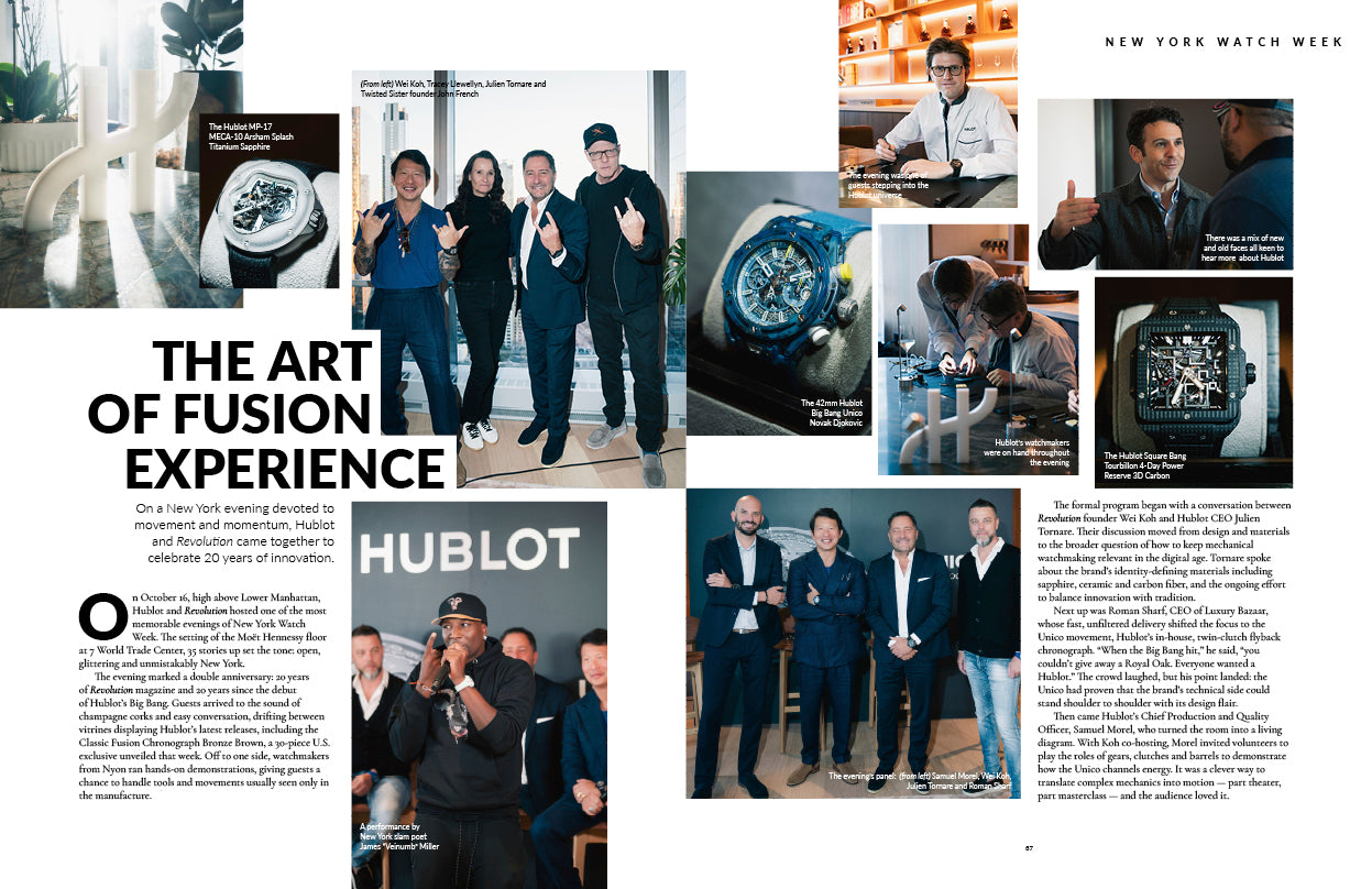 Revolution (USA) - Issue 82