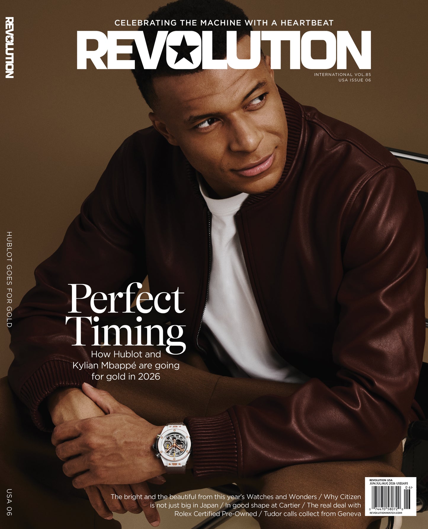 Revolution (USA) - Issue 85