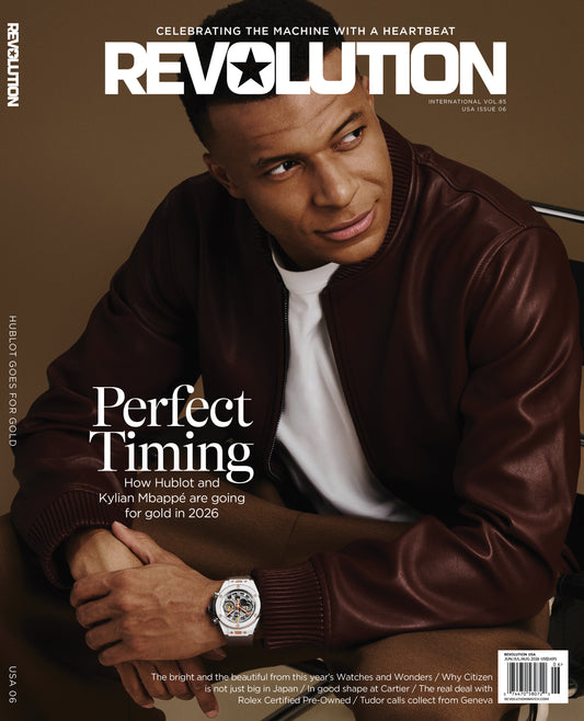 Revolution (USA) - Issue 85